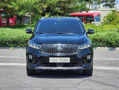 Kia Sorento Diesel 2.0 2WD Nobesse Special — пробег 120 010 км — фото 1 из 5