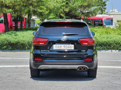 Kia Sorento Diesel 2.0 2WD Nobesse Special — пробег 120 010 км — фото 2 из 5