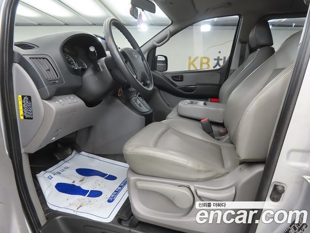 Hyundai Starex из Кореи Encar