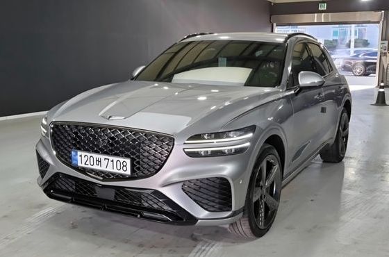Genesis GV70 2.5T Gasoline AWD — пробег 109 800 км — фото 1 из 5