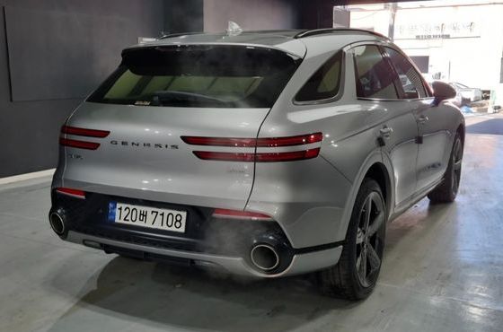 Genesis GV70 2.5T Gasoline AWD — пробег 109 800 км — фото 2 из 5