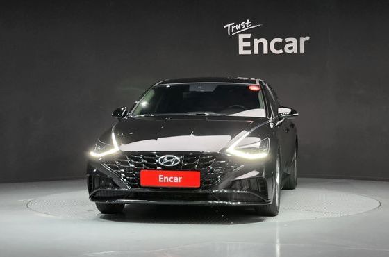 Hyundai Sonata 2.0 Premium Plus — пробег 72 227 км — фото 3 из 5