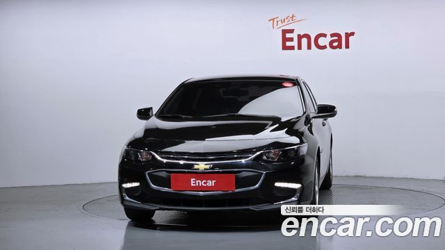 Chevrolet (Daewoo) Malibu из Кореи Encar