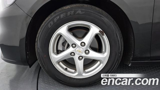Chevrolet (Daewoo) Malibu из Кореи Encar