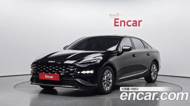 Kia K8 из Кореи Encar