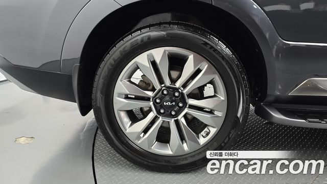 Kia Mohave из Кореи Encar