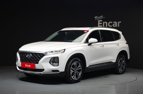 Hyundai Santafe Diesel 2.0 2WD Exclusive Special — пробег 147 392 км — фото 1 из 5