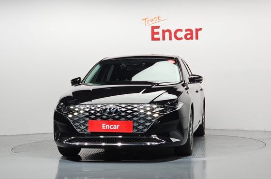 Hyundai Grandeur 2.5 Exclusice — пробег 45 873 км — фото 3 из 5