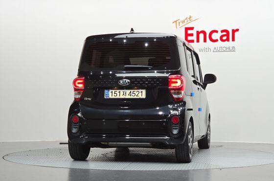 Kia RAY Signature — пробег 34 126 км — фото 4 из 5