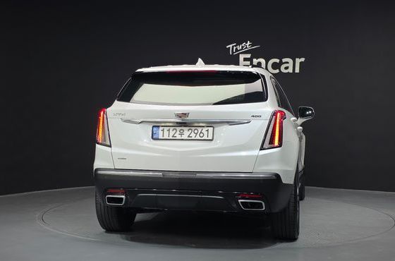 Cadillac XT5 3.6 Sport AWD — пробег 59 622 км — фото 4 из 5