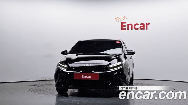 Kia K3 из Кореи Encar