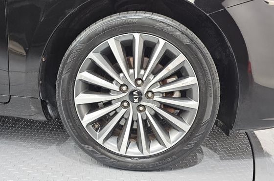 Kia K7 2.2 Diesel Limited Edition — пробег 201 113 км — фото 5 из 5