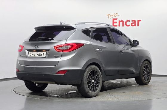 Hyundai Tucson Diesel(e-VGT) 4WD Modern — пробег 140 743 км — фото 2 из 5