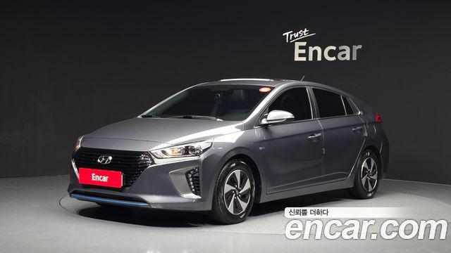Hyundai Ioniq N — пробег 103 039 км — фото 1 из 5