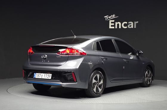 Hyundai Ioniq N — пробег 103 039 км — фото 2 из 5