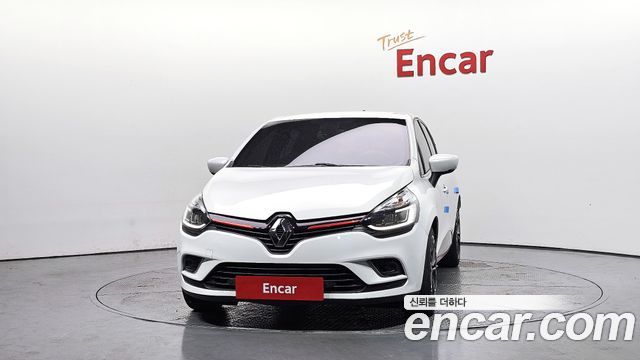 Renault (Samsung) Cilo из Кореи Encar