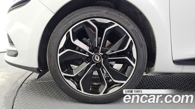 Renault (Samsung) Cilo из Кореи Encar