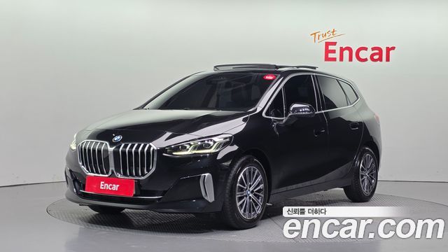 BMW 2-Series из Кореи Encar