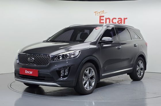Kia Sorento Diesel 2.0 2WD Prestige — пробег 163 158 км — фото 1 из 5