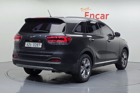 Kia Sorento Diesel 2.0 2WD Prestige — пробег 163 158 км — фото 2 из 5