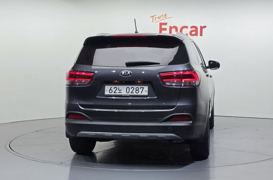 Kia Sorento Diesel 2.0 2WD Prestige — пробег 163 158 км — фото 4 из 5