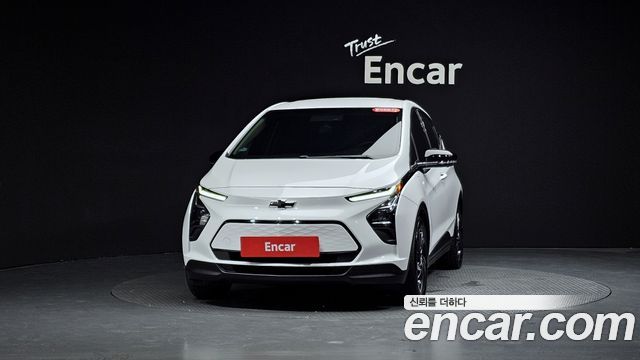 Chevrolet (Daewoo) Bolt EV из Кореи Encar
