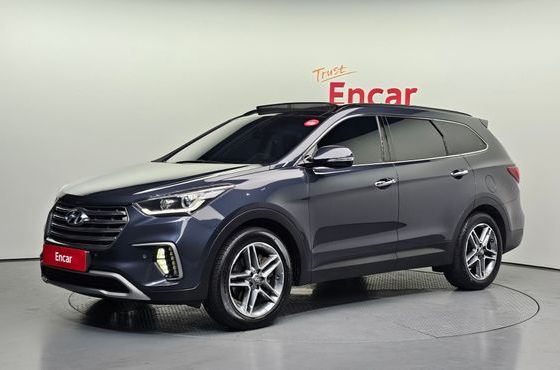 Hyundai Maxcruz Diesel 2.2 2WD Exclusice Special — пробег 140 311 км — фото 1 из 5