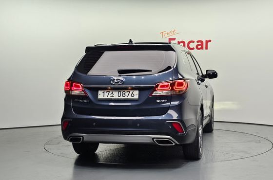 Hyundai Maxcruz Diesel 2.2 2WD Exclusice Special — пробег 140 311 км — фото 4 из 5
