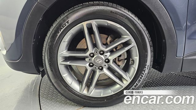 Hyundai Maxcruz из Кореи Encar