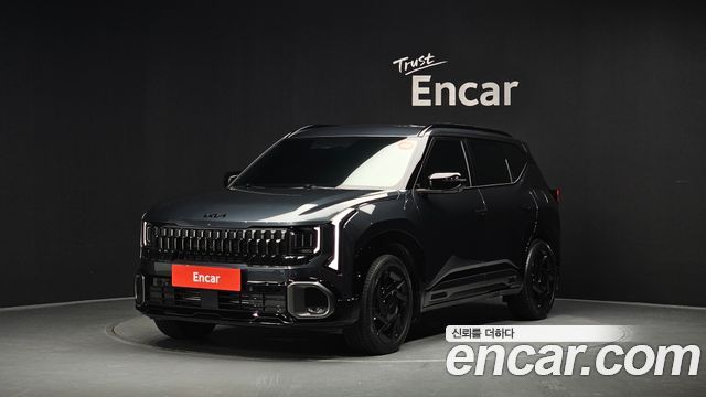 Kia Seltos из Кореи Encar