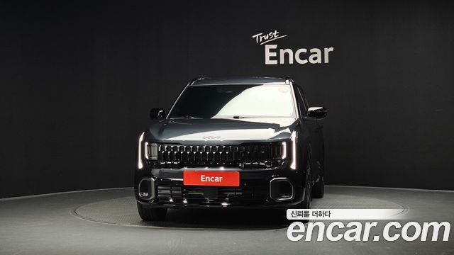 Kia Seltos из Кореи Encar
