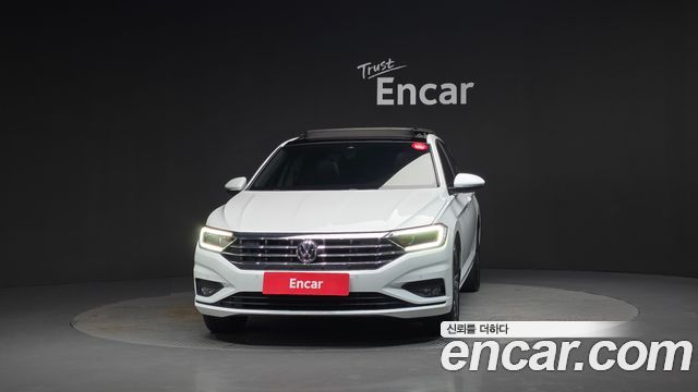 Volkswagen Jetta 1.4 TSI Prestige — пробег 75 990 км — фото 3 из 5