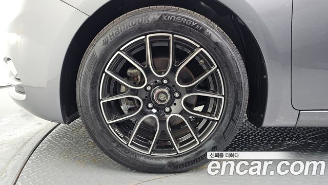 Kia K3 из Кореи Encar