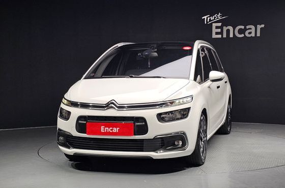 Citroen-DS C4 Picasso 1.6 B-HDI Feel — пробег 52 226 км — фото 3 из 5