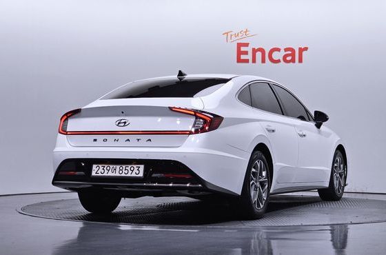 Hyundai Sonata 2.0 Premium Plus — пробег 31 294 км — фото 2 из 5