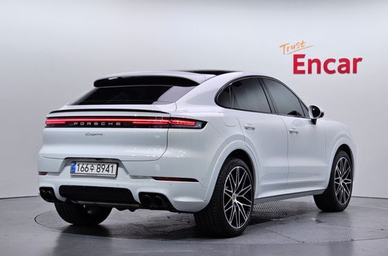 Porsche Cayenne 3.0 Coupe — пробег 12 667 км — фото 2 из 5