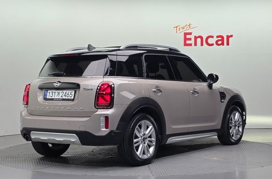 Mini Countryman Classic Plus Launch Pack 2nd Gen — пробег 42 703 км — фото 2 из 5