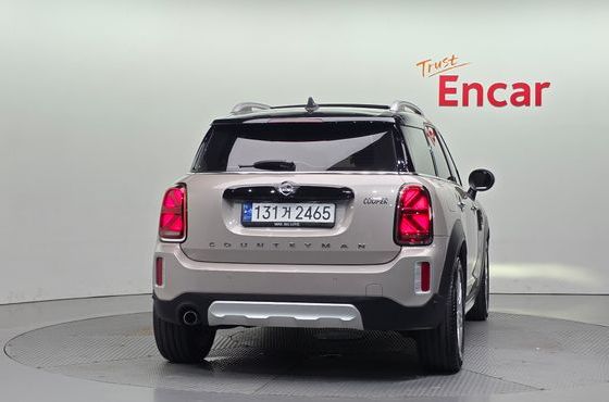 Mini Countryman Classic Plus Launch Pack 2nd Gen — пробег 42 703 км — фото 4 из 5