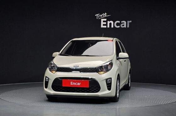 Kia morning Luxury — пробег 18 962 км — фото 3 из 5