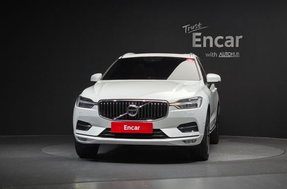 Volvo XC60 T6 Inscription — пробег 191 278 км — фото 3 из 5