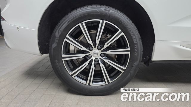Volvo XC60 из Кореи Encar