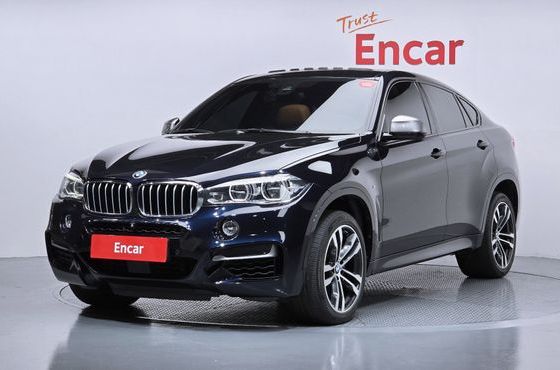 BMW X6 M50d — пробег 144 498 км — фото 1 из 5