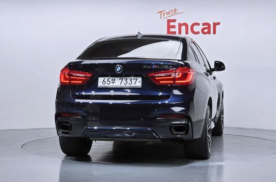 BMW X6 M50d — пробег 144 498 км — фото 4 из 5