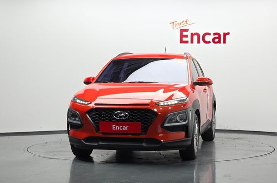Hyundai Kona 1.6 Turbo 2WD Modern pop — пробег 63 840 км — фото 3 из 5