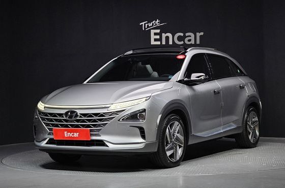 Hyundai Nexo Premium — пробег 61 860 км — фото 1 из 5