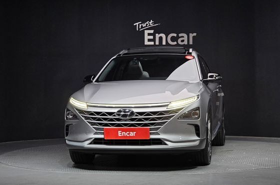 Hyundai Nexo Premium — пробег 61 860 км — фото 3 из 5