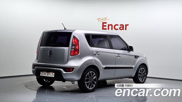 Kia Soul 1.6 GDI Luxury Standard — пробег 147 876 км — фото 2 из 5