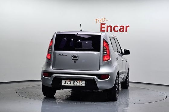 Kia Soul 1.6 GDI Luxury Standard — пробег 147 876 км — фото 4 из 5
