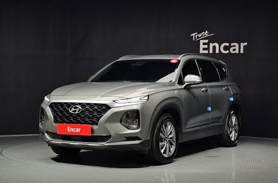 Hyundai Santafe Diesel 2.0 2WD Exclusive — пробег 117 303 км — фото 1 из 5