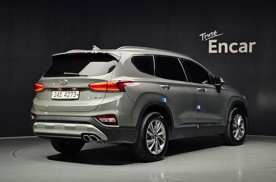 Hyundai Santafe Diesel 2.0 2WD Exclusive — пробег 117 303 км — фото 2 из 5